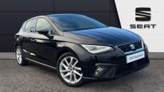 SEAT Ibiza 1.0 TSI 95 FR 5dr Petrol Hatchback